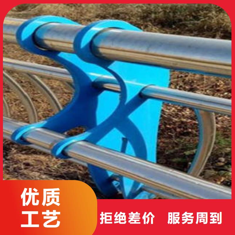 桥梁不锈钢护栏,不锈钢桥梁防护栏杆厂家细节之处更加用心