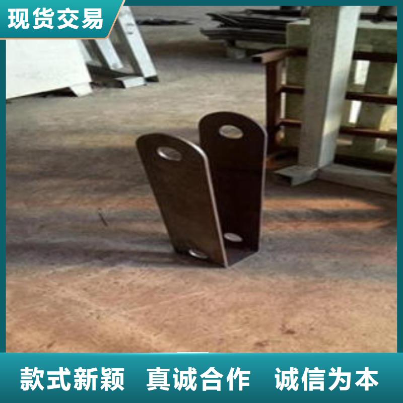 桥梁不锈钢护栏,201不锈钢复合管护栏厂家匠心工艺