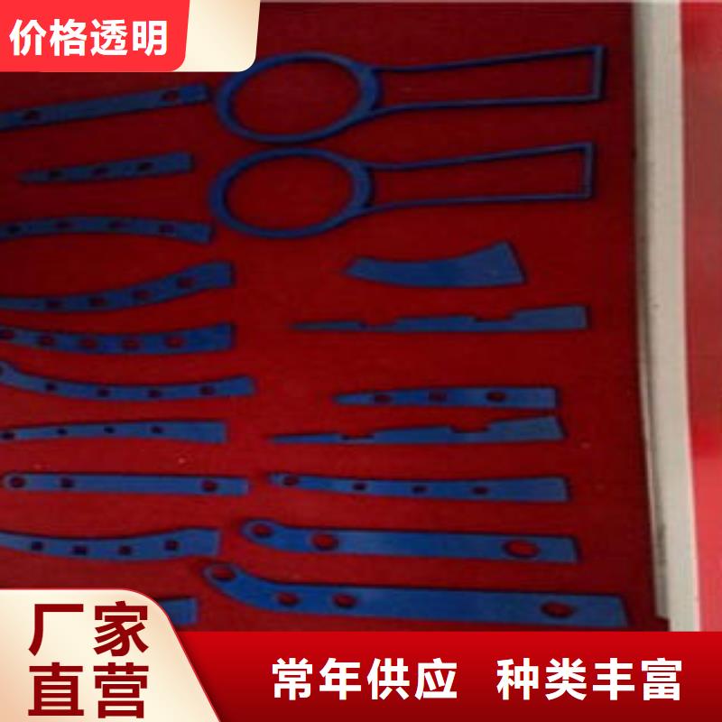 桥梁不锈钢护栏不锈钢复合管厂家不断创新