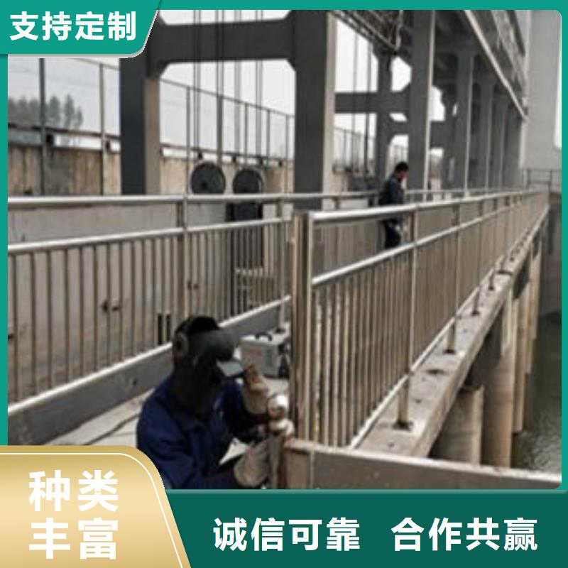 Q235材质钢板立柱切割-桥梁护栏生产厂家工艺层层把关