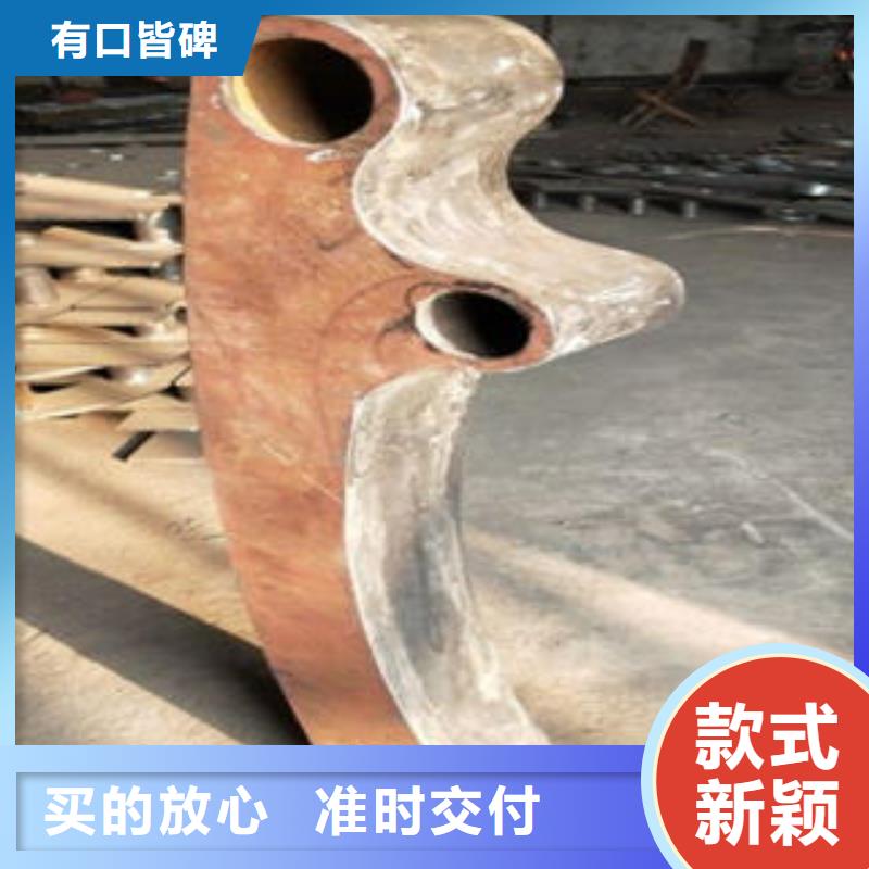道路隔离栏杆-不锈钢桥梁防护栏杆厂家免费回电