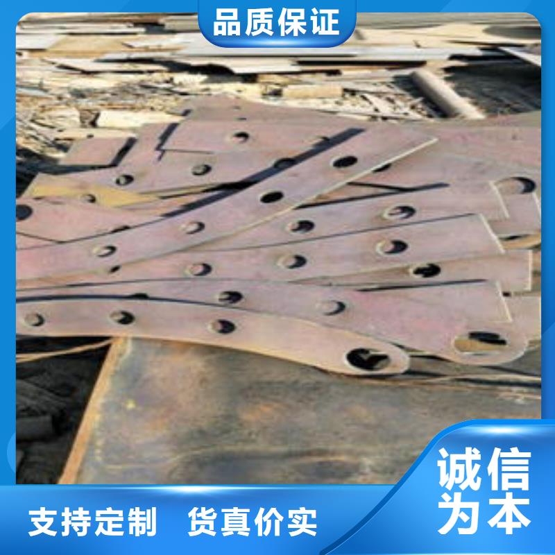 道路隔离栏杆不锈钢复合管厂家匠心打造