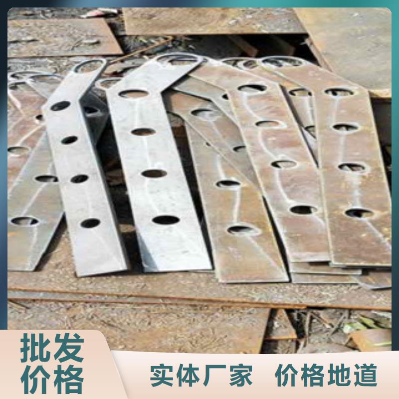 不锈钢复合管不锈钢复合管护栏批发价格就近发货
