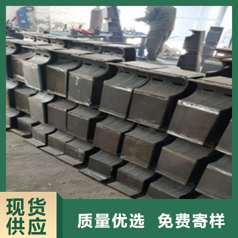 不锈钢复合管-201不锈钢复合管护栏厂家实拍品质保障