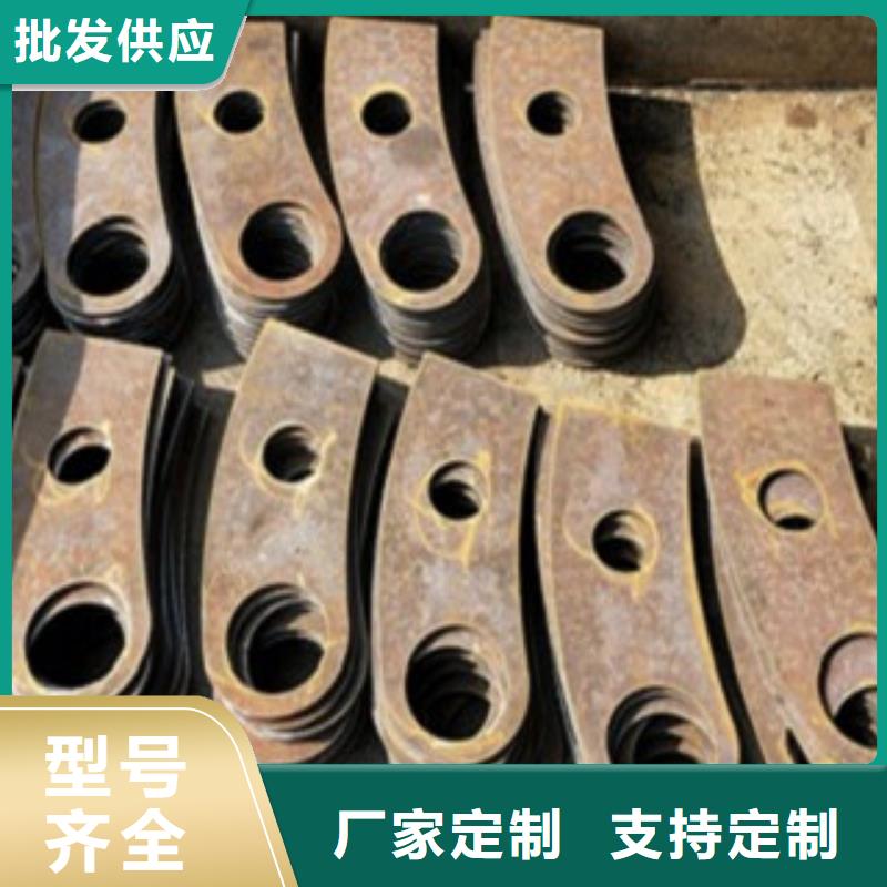 不锈钢复合管-201不锈钢复合管护栏厂家实拍品质保障
