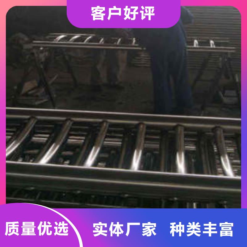 不锈钢复合管-桥梁护栏生产厂家专业生产设备