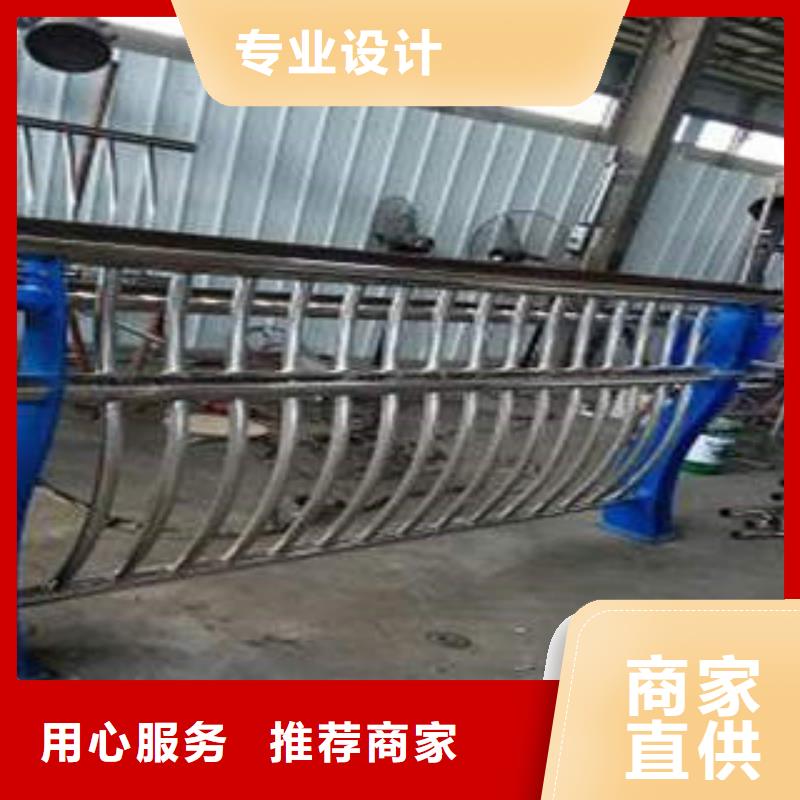 【不锈钢复合管】-不锈钢桥梁防护栏杆厂家价格实在