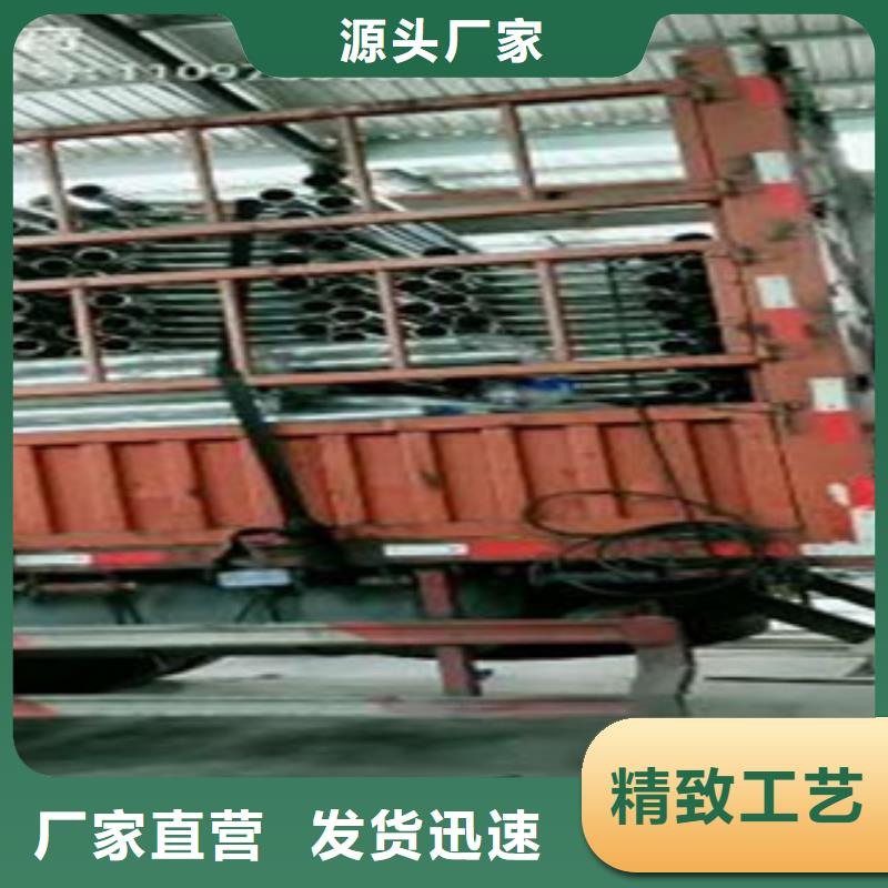 不锈钢复合管桥梁护栏生产厂家订制批发