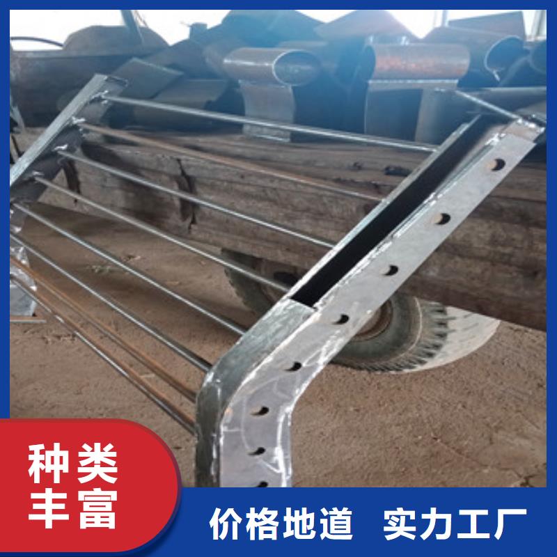 不锈钢复合管栏杆-不锈钢复合管现货充足