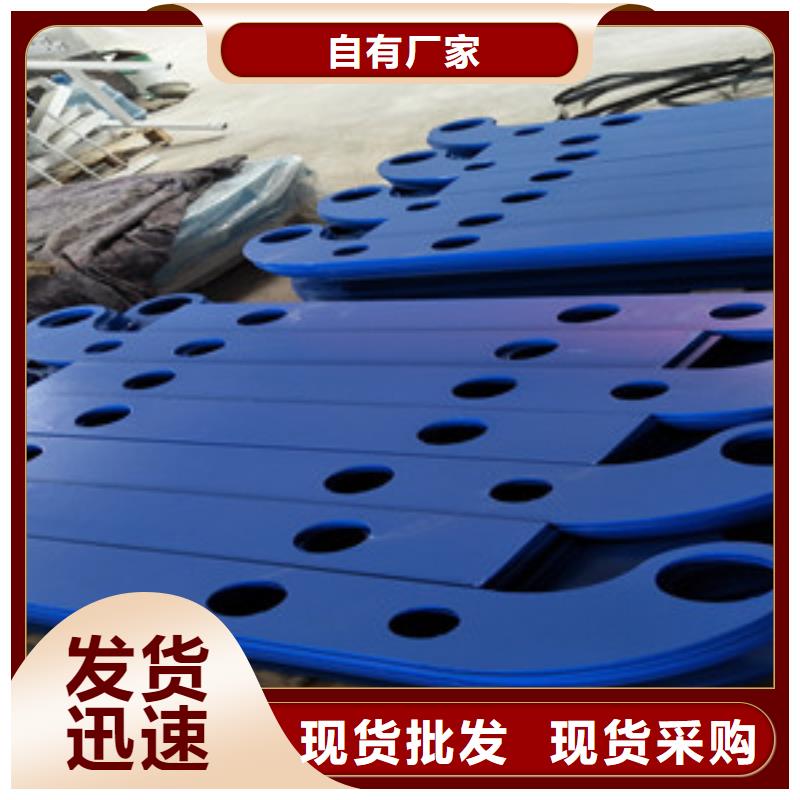 桥梁护栏立柱【防撞护栏】保障产品质量
