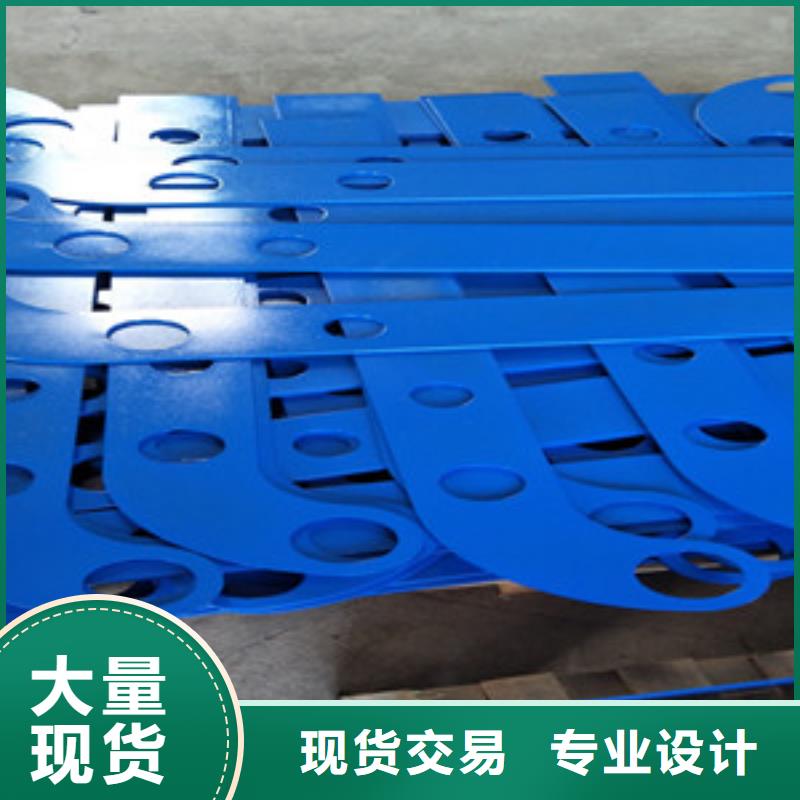 【桥梁护栏立柱】不锈钢复合管护栏匠心打造