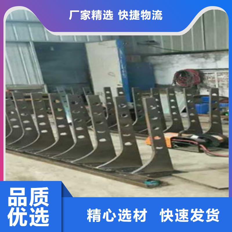 桥梁护栏立柱,人车分流栏采购无忧
