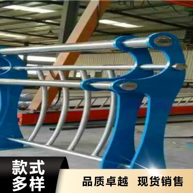 【不锈钢复合管护栏不锈钢立柱欢迎新老客户垂询】