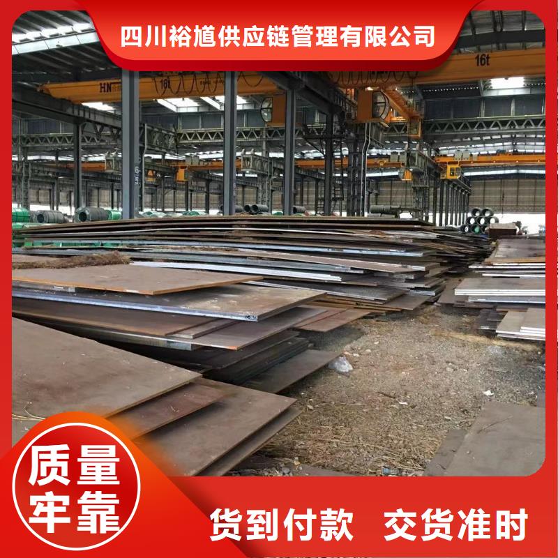 板材成都H型钢价格细节展示