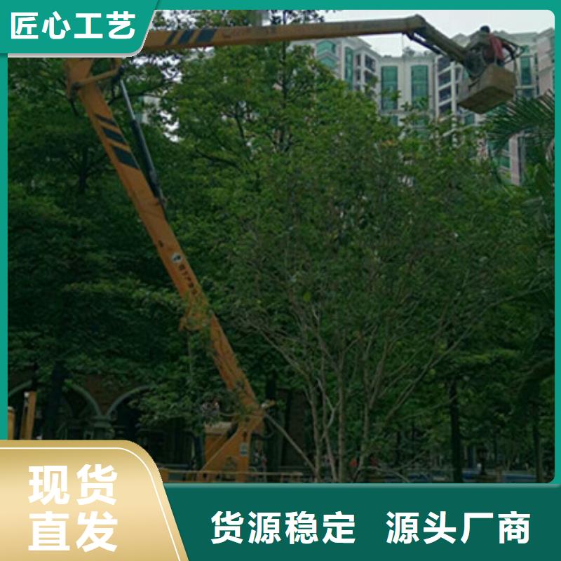 高空作业车租赁一站式采购方便省心