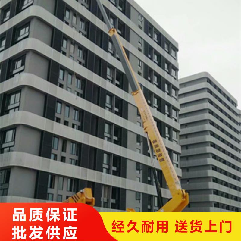 高空作业车租赁自营品质有保障