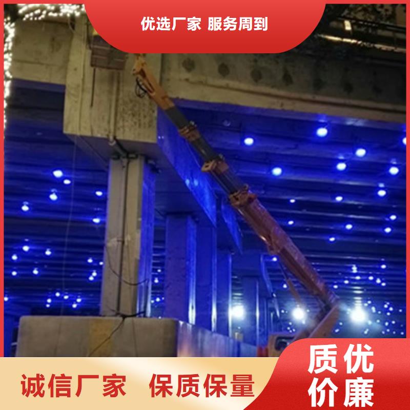 高空作业车租赁产品性能