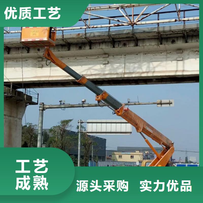 高空作业车租赁专业供货品质管控