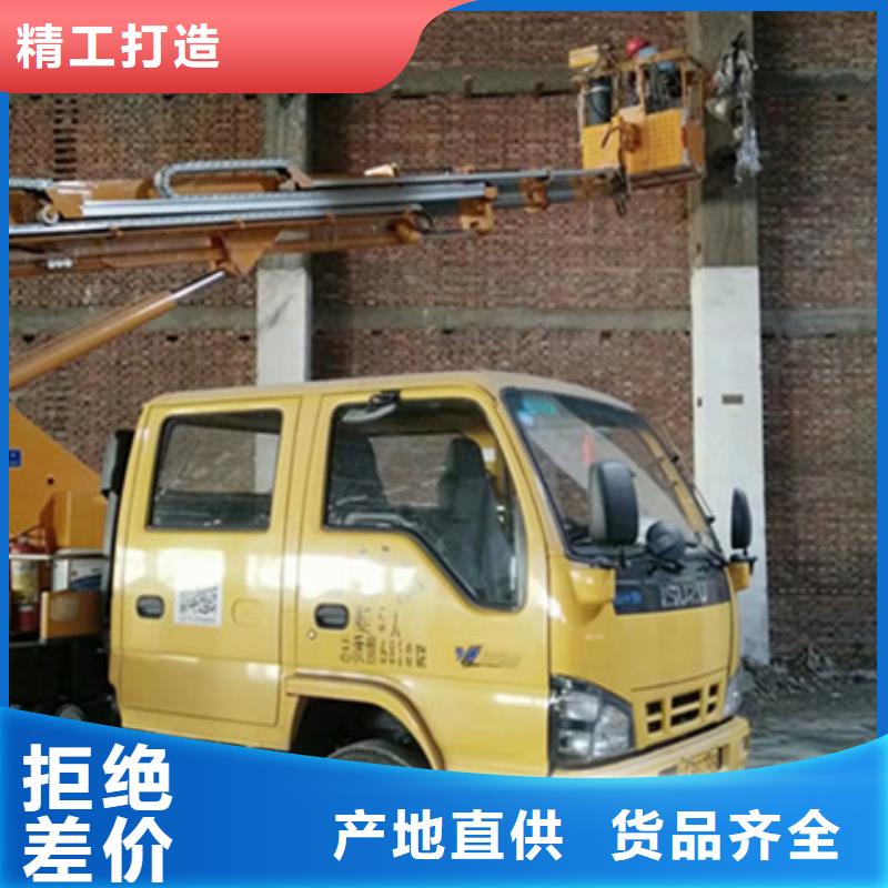 云梯车租赁正规厂家