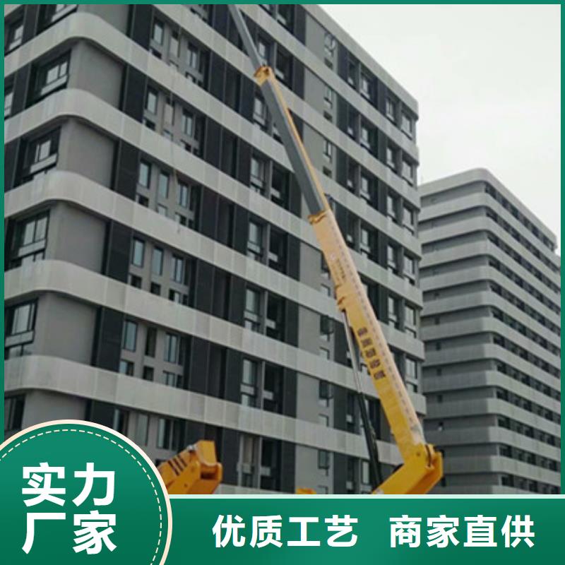 云梯车租赁实力大厂家