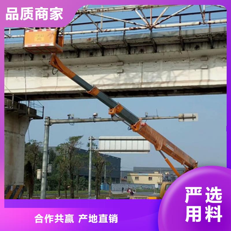 云梯车租赁今年新款
