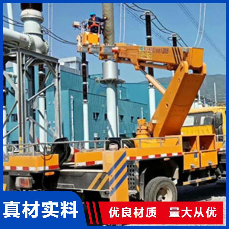 【云梯车租赁助您降低采购成本】