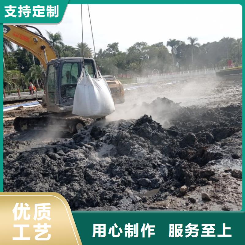 污泥处理土壤固化剂助您降低采购成本
