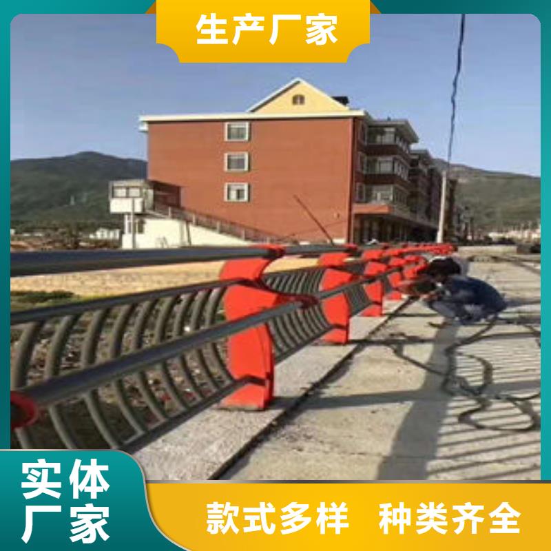 不锈钢碳素钢复合管不锈钢复合管桥梁护栏采购