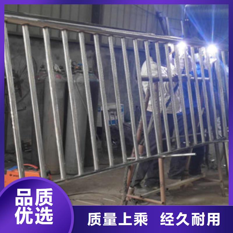 不锈钢碳素钢复合管不锈钢复合管桥梁护栏厂家规格全