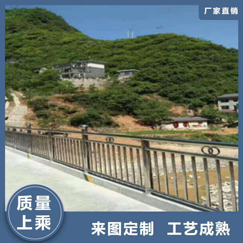 不锈钢复合管护栏_不锈钢复合管厂家细节严格凸显品质