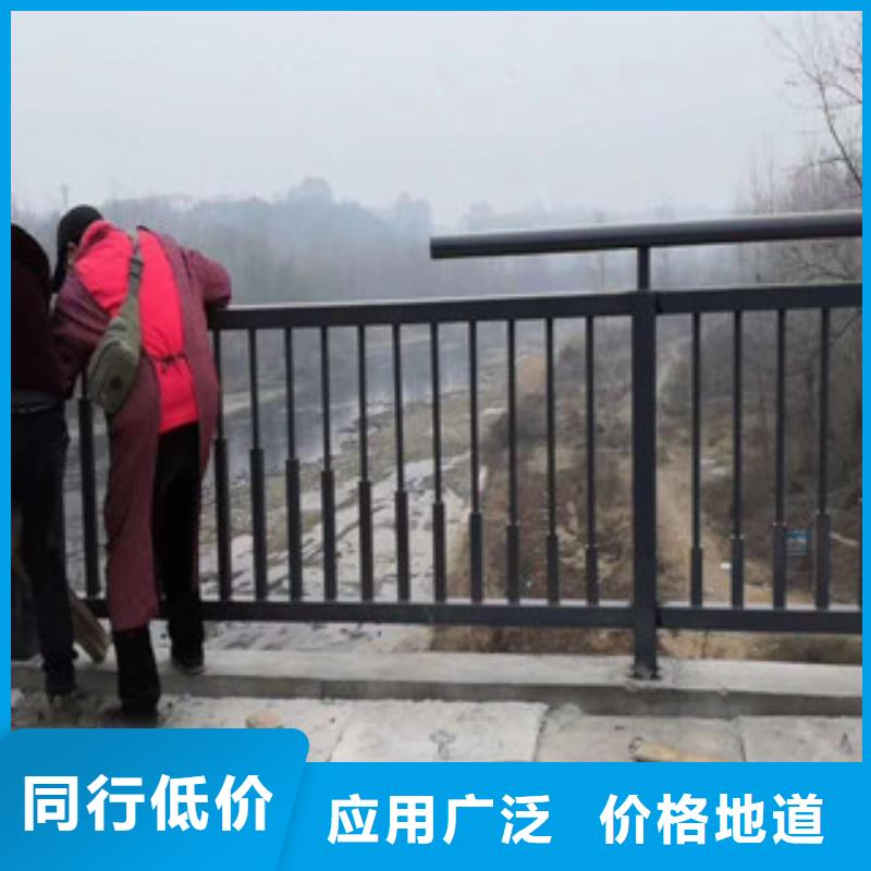 不锈钢复合管护栏-不锈钢复合管厂家品质好才是硬道理