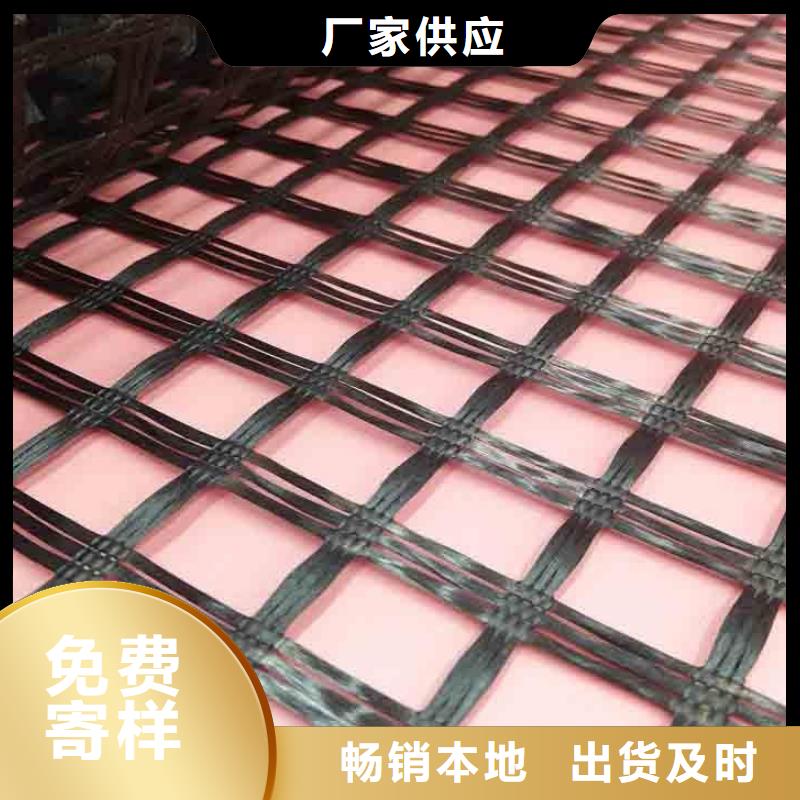 玻纤格栅钢塑土工格栅自产自销