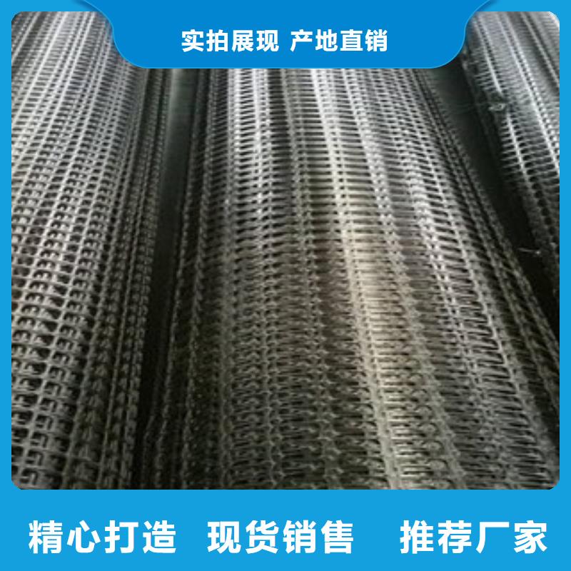 双向塑料格栅塑料土工格栅现货销售