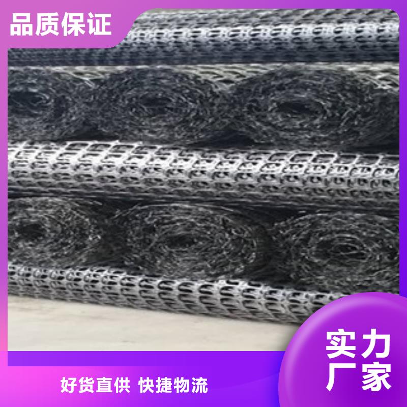 双向塑料格栅,塑料土工格栅好品质用的放心
