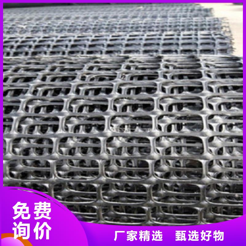 双向塑料格栅复合土工布源头厂家量大价优