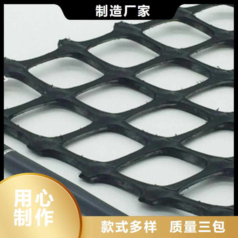 双向塑料格栅塑料排水板经验丰富质量放心