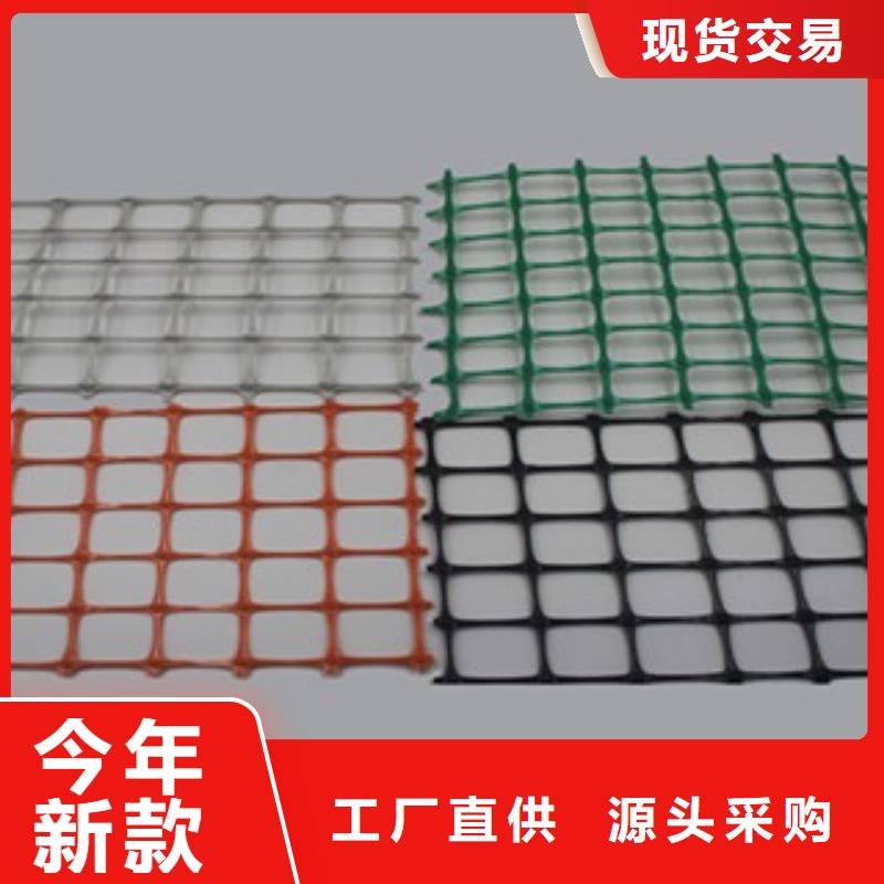 双向塑料格栅三维植被网厂家货源稳定