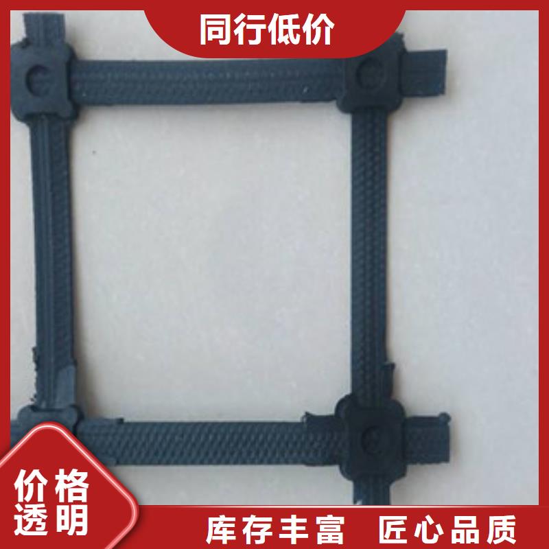 【钢塑土工格栅塑料土工格栅选择我们选择放心】
