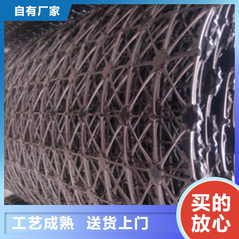 钢塑土工格栅塑料排水板细节之处更加用心