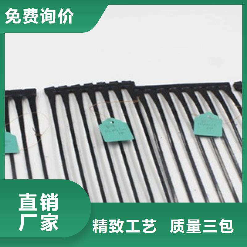 单向塑料格栅钢塑土工格栅实力厂家