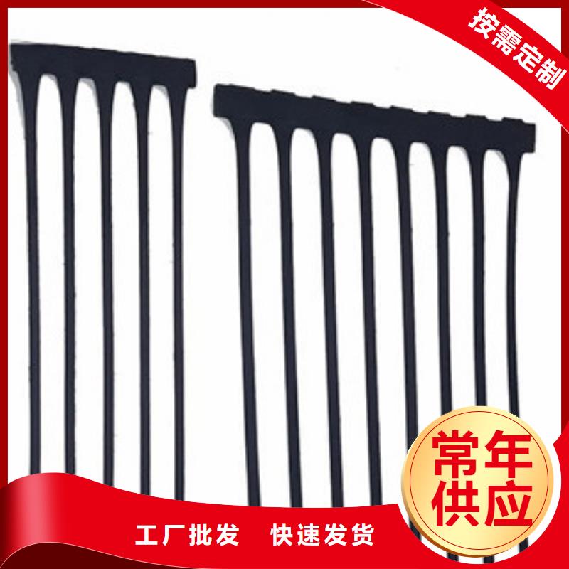 单向塑料格栅高强度土工网实力优品