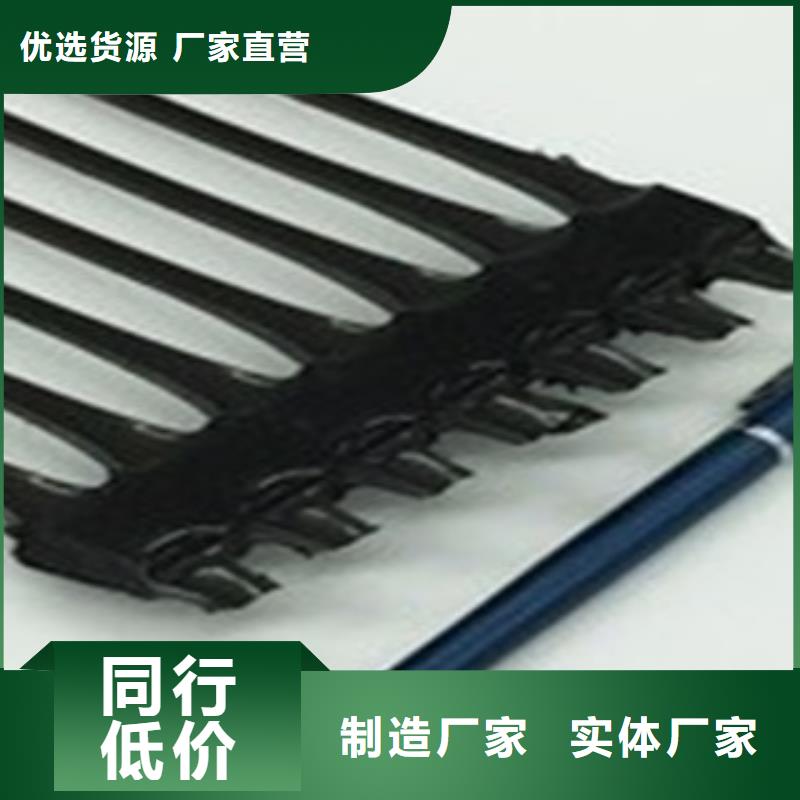 【单向塑料格栅膨润土防水毯来图定制量大从优】