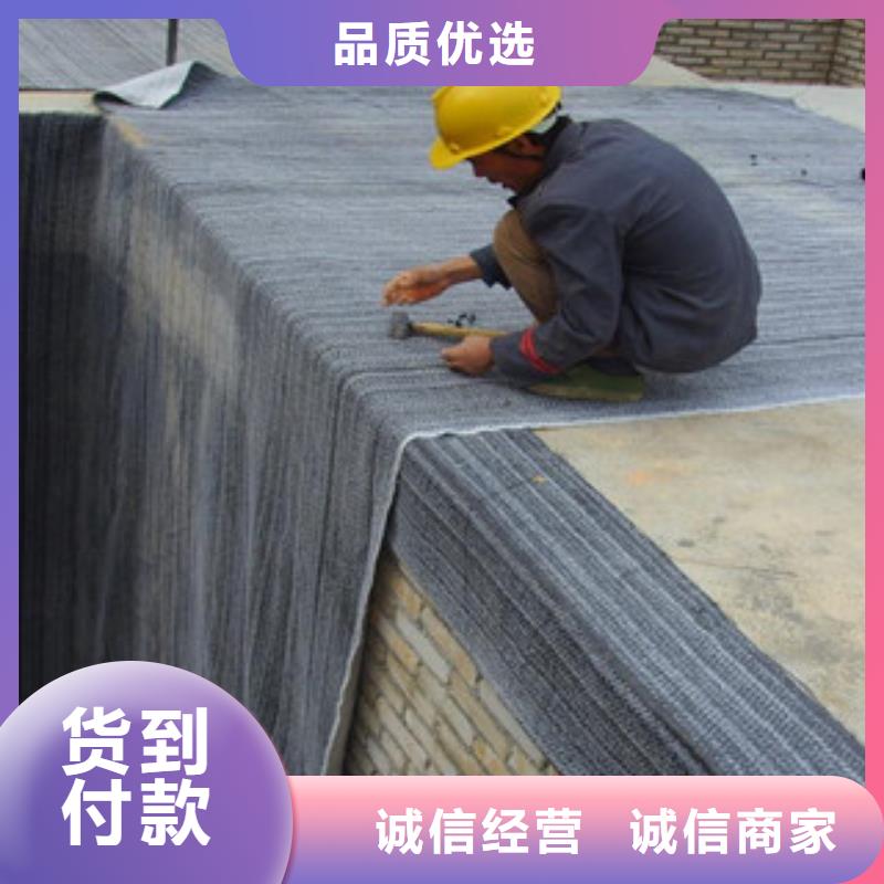 膨润土防水毯,【钢塑土工格栅】厂家直销规格多样