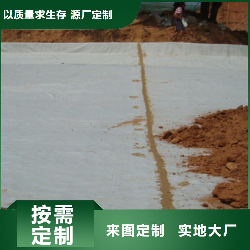 膨润土防水毯_钢塑土工格栅质检严格