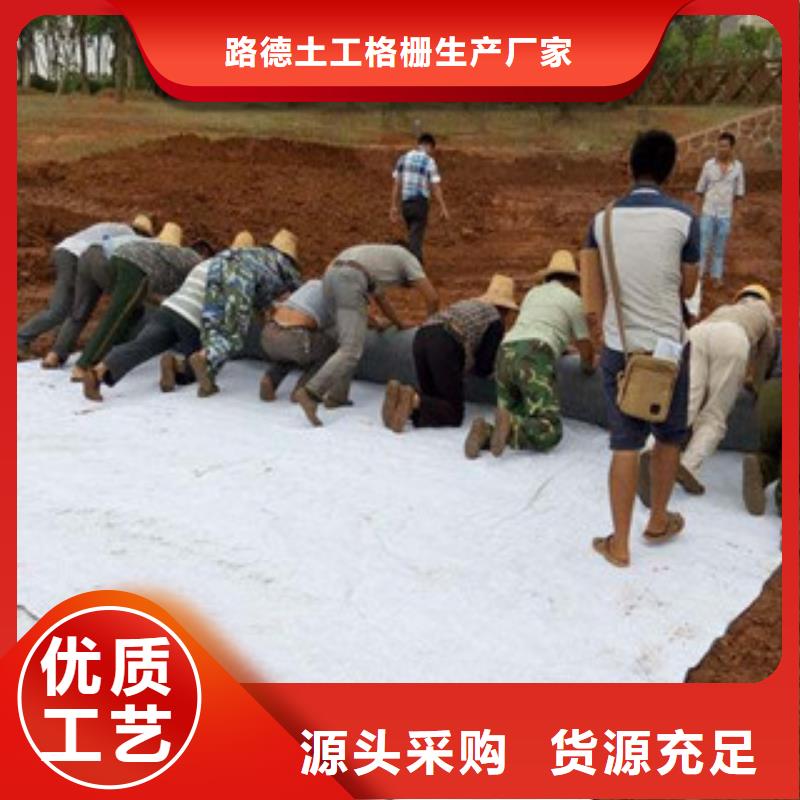 【膨润土防水毯】,高强度土工网品质优良