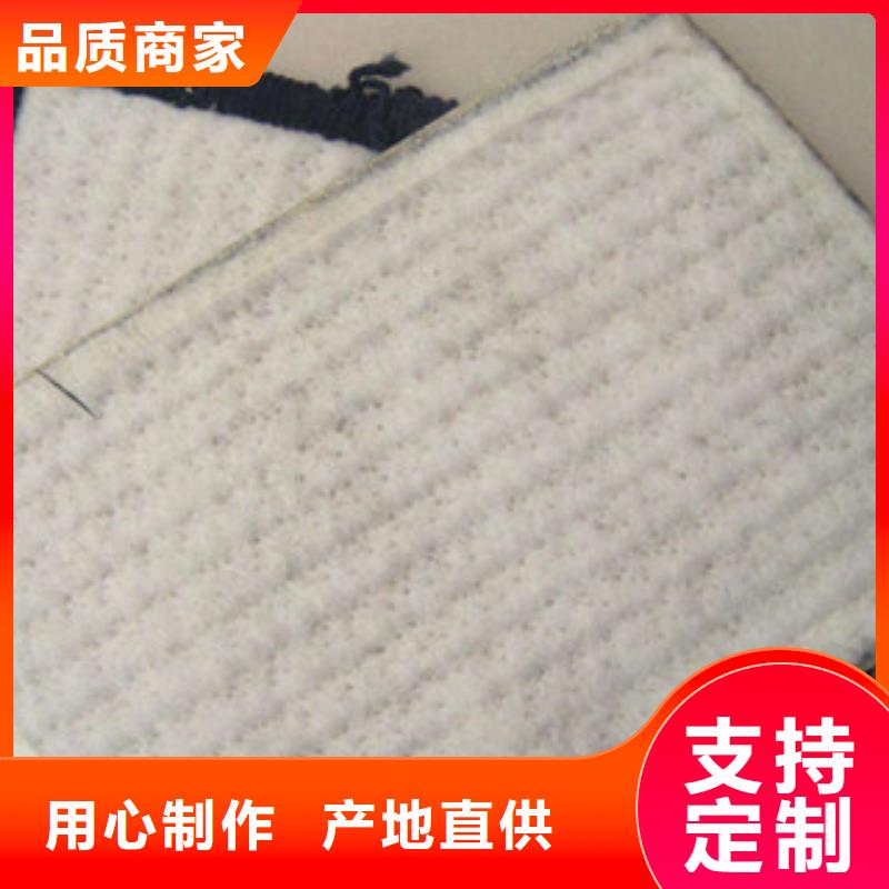 膨润土防水毯钢塑土工格栅厂家直销售后完善