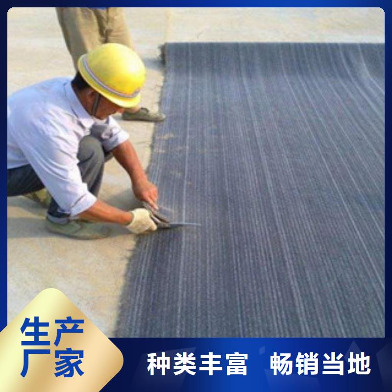 膨润土防水毯钢塑土工格栅放心购