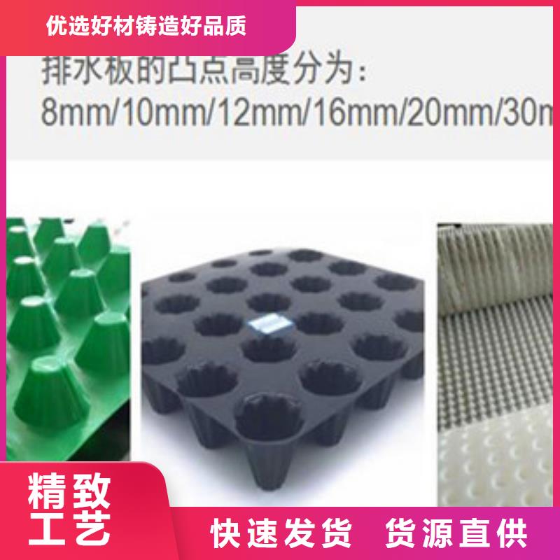 塑料排水板三维植被网一站式厂家