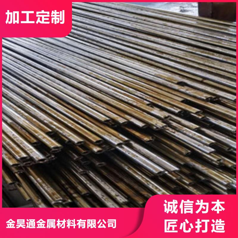 精密钢管大棚管工艺层层把关
