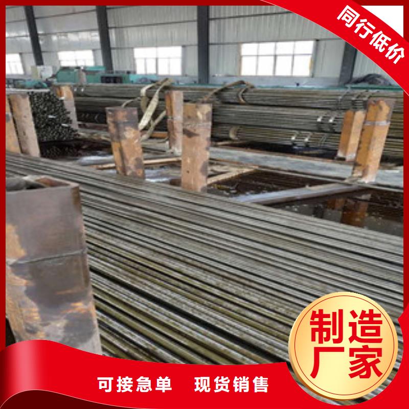 精密钢管镀锌方管工期短发货快